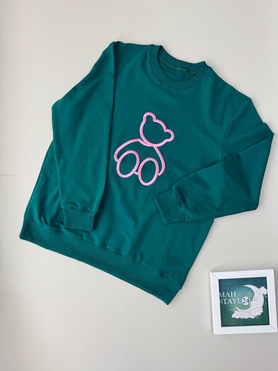 دورس زنانه گچ گلکسی پنبه لاکرا نرم و لطیف