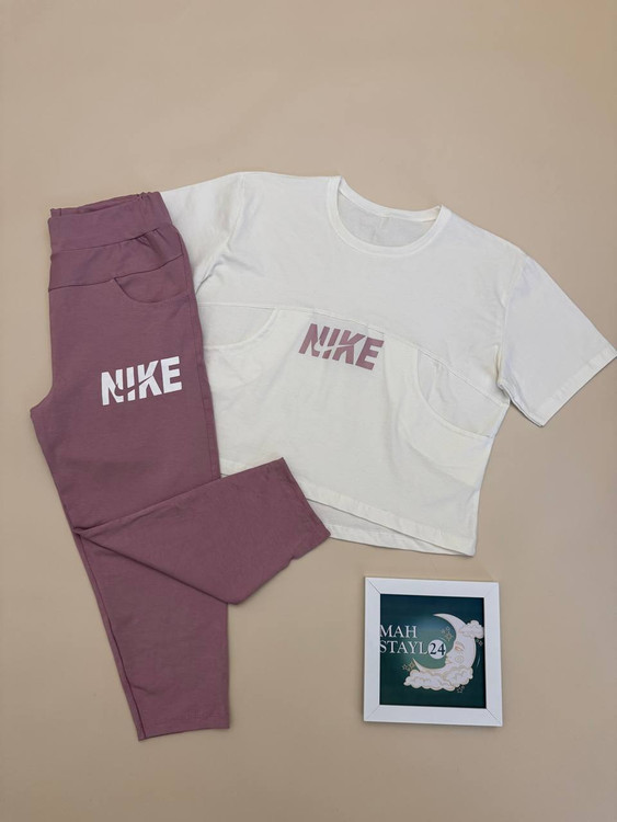 ست کراپ و شلوارک برمودا زنانه با بهترین کیفیت