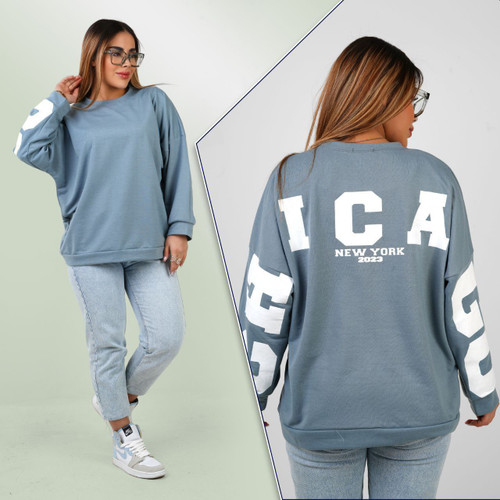 دورس زنانه چاپ پشت گلکسی فری سایز