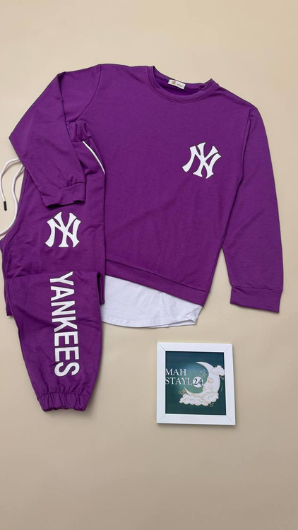 خرید ست اسپرت زنانه گلکسی نایک