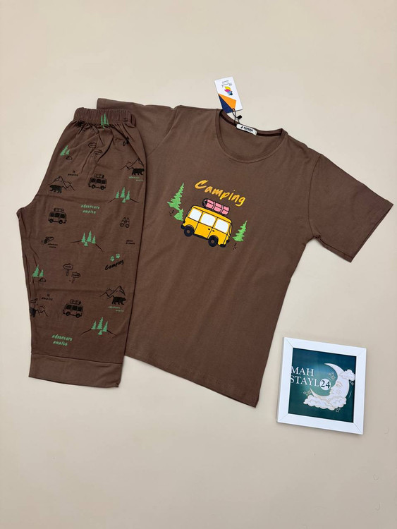 خرید تیشرت شلوارک زنانه فانتزی با کیفیت بالا و قیمت مناسب