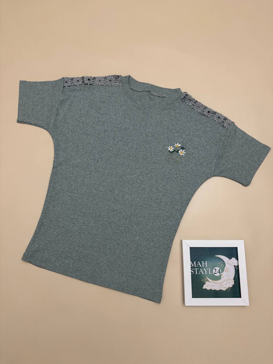 خرید تیشرت کبریتی پاییزی نرم و لطیف