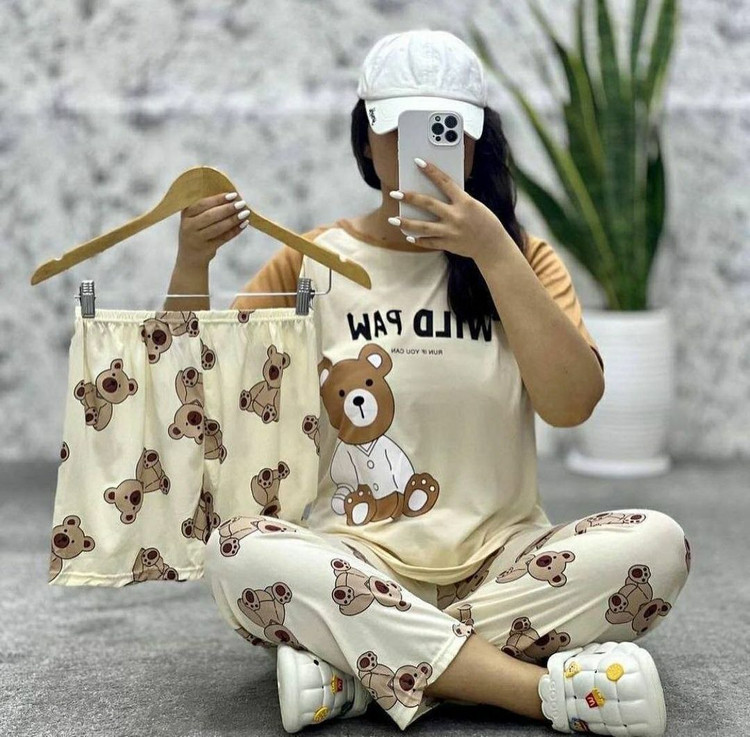 خرید ست سه تیکه زنانه وارداتی