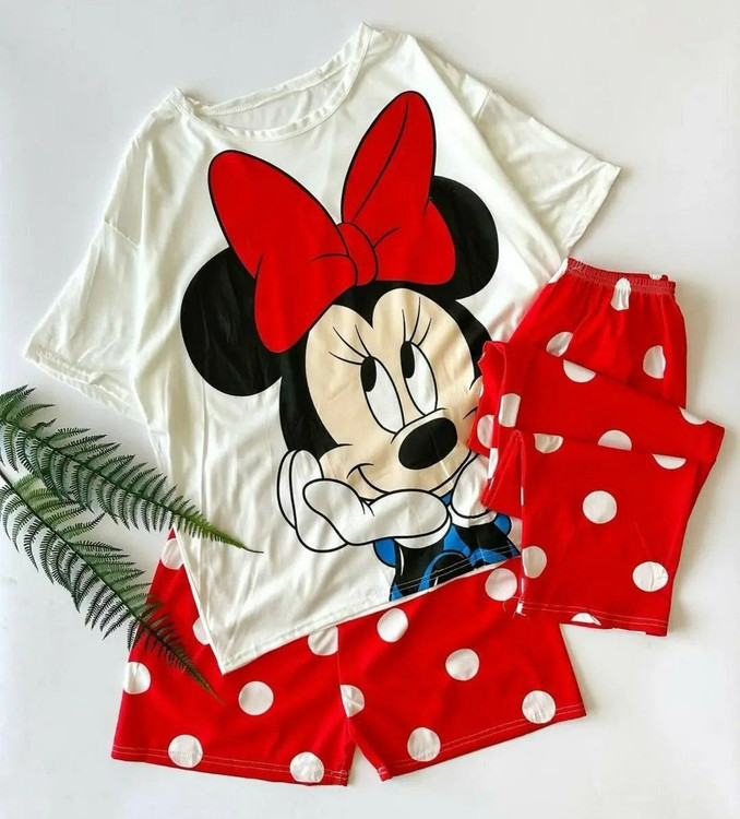 ست سه تیکه زنانه وارداتی گیاهی