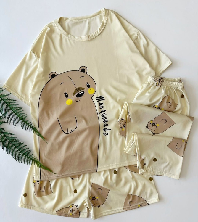 خرید ست سه تیکه وارداتی نرم ولطیف