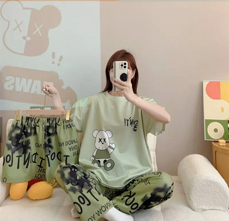 لباس راحتی زنانه وارداتی