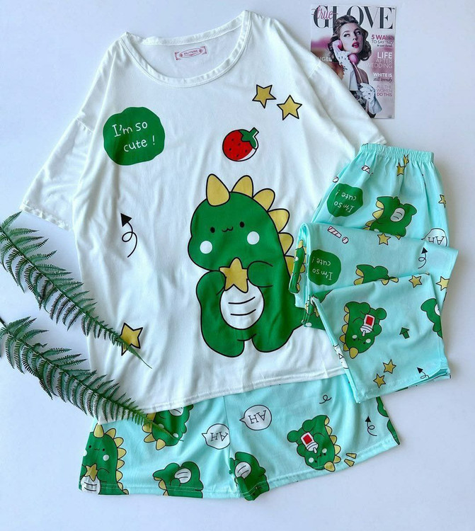 خرید لباس خواب راحتی زنانه وارداتی