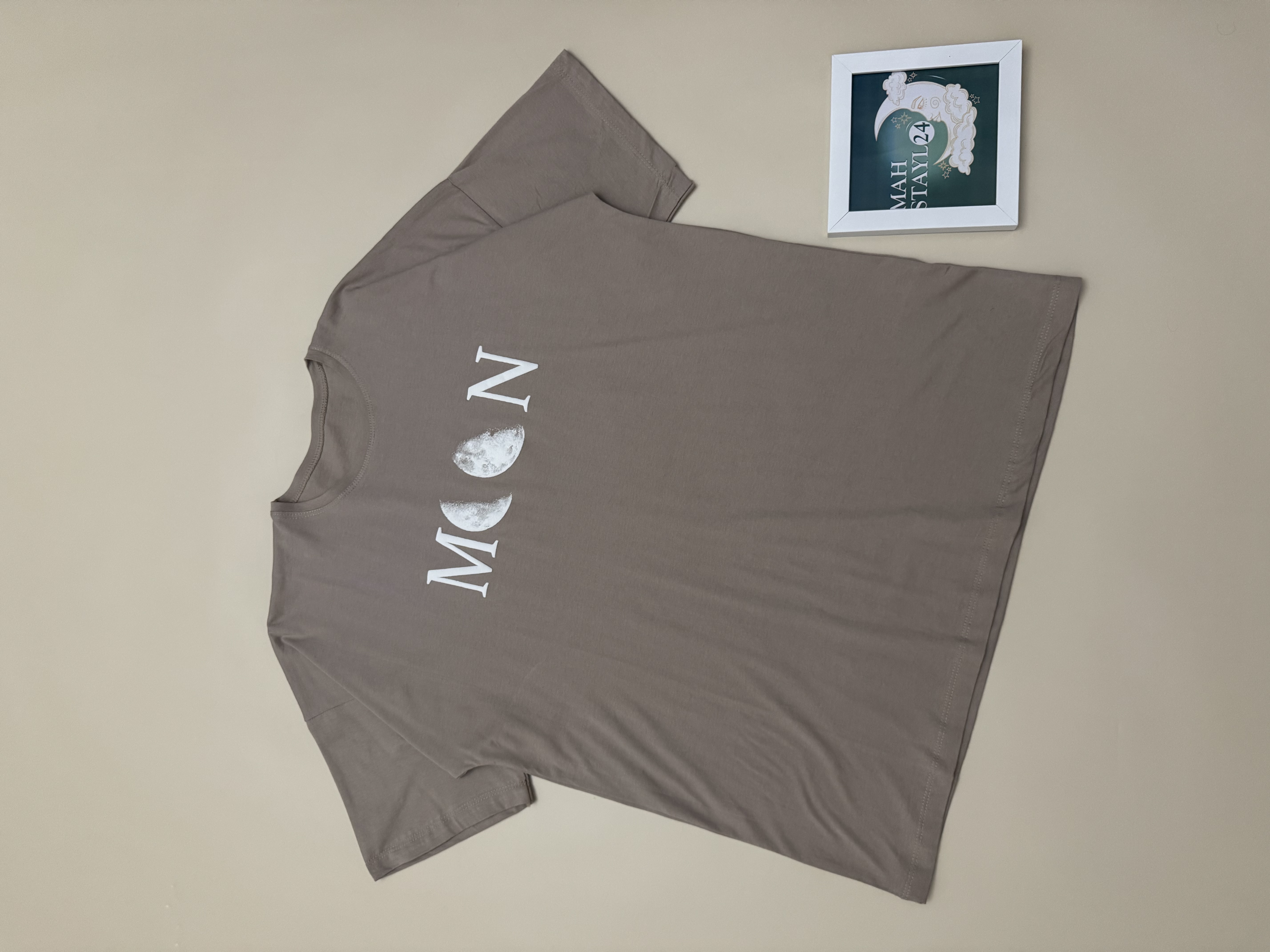 خرید تیشرت لانگ سوپر پنبه لش